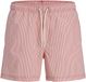 JACK&JONES JPSTMAUI OCEAN SEERSUCKER SWIM SHORTS LN Jongens Zwembroeken