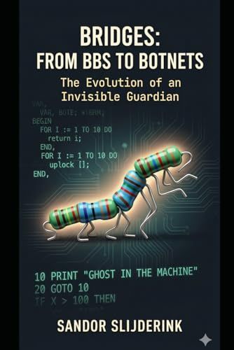 Bridges: from BBS to BotNets: The Evolution of an Invisible Guardian
