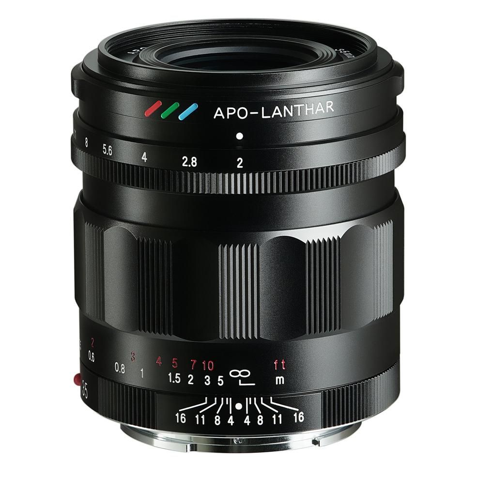 Voigtländer E-Mount 35mm f/2 APO-Lanthar ASPH - 111068
