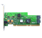 HighPoint RocketRAID 2210 Geheugencontroller 4 zenders kanaal SATA-300 PCI-x