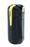 Topeak CagePak Stuur Fietstas, Zwart, Geel, 18 x 7,4 cm / 7,1" x 2,9"