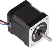 Joy-it Stappenmotor NEMA17-02 0.4 Nm 1.68 A As-diameter: 5 mm