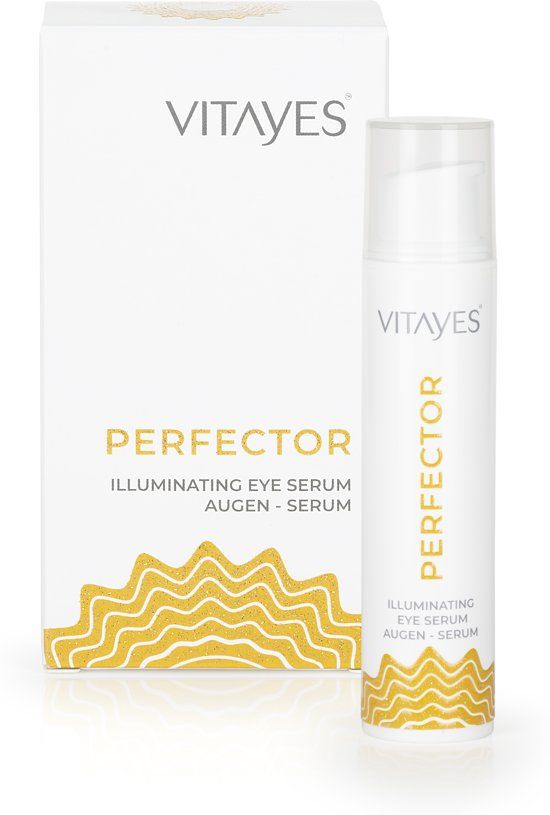 Vitayes Perfector ooggel / serum oogcrème - anti-aging - 3 maanden