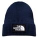 The North Face Logo Box Cap