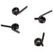LOSI LOSA9112 Clutch Springs, Black(4)