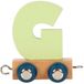Small Foot Houten Lettertrein Polar - G