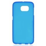 LD A000035 Case achterkantbescherming voor Samsung Galaxy S6 G920 blauw