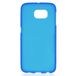 LD A000035 Case achterkantbescherming voor Samsung Galaxy S6 G920 blauw