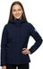 Ternua Torngat Veste Bleu XL Femme