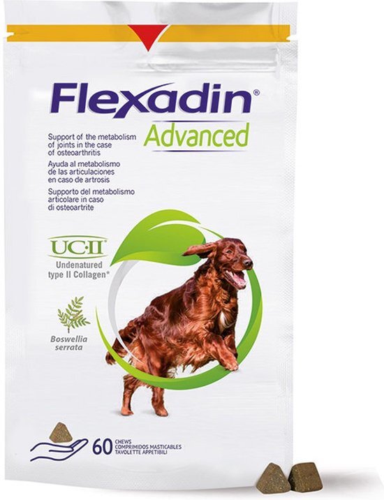 Flexadin Advanced 60 stuks