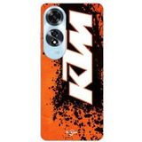 KTM Etui Oppo A60 Maniacase Kraftfahrzeuge Trunkenpolz Mattighofen