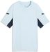 PUMA Individualligajersey Jr Voetbalshirt Korte Mouw Jongens Blauw Maat 152