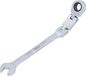BGS technic BGS Dubbel scharnierende ringsteeksleutel verstelbaar SW 9 mm - 6169