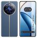Tumundosmartphone Siliconen hoes, TPU-gel, transparant, voor Realme 12 Pro 5G / 12 Pro Plus 5G