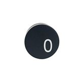 MyCharger Design Letters MyCharger A-Z UK (Type BS 1363) O