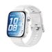 HUAWEI WATCH FIT 5 Pro Montre connectée, GPS, ECG, Écran saphir de 1,92 pouces, Paiements NFC, Sports de plein air, Surveillance de la santé, Longue durée de vie de la batterie, Étanche 5 ATM, Pour iOS et Android, Blanc