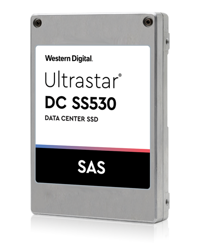 Western Digital Ultrastar DC SS530