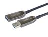 PremiumCord USB-kabel USB 3.2 Gen 1 (3.1 Gen 1) 10 m USB A Zwart