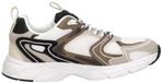 Sub55 Sneakers Laag - Beige - Maat 38