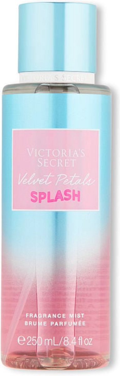 Victoria's Secret - Velvet Petals Splash - Fragrance Mist - 250 ml - Limited Edition