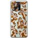 ERT GROUP mobiel telefoonhoesje voor Xiaomi 13 origineel en officieel erkend Disney patroon Chip & Dale 004