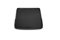 Element Precies passende premium antislip rubberen kofferbakbekleding - FORD Focus II, stationwagen