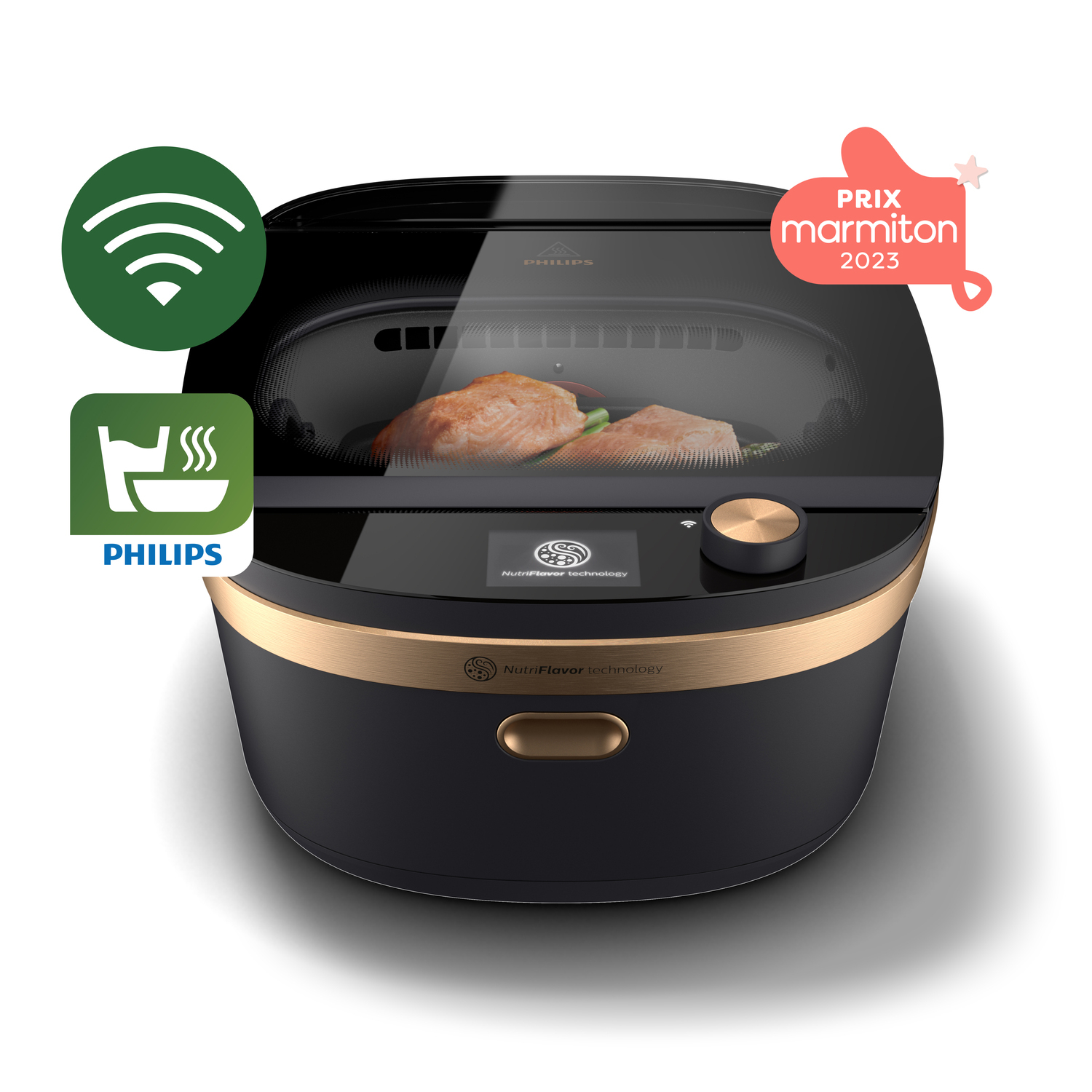 Philips Air Cooker NX0960/90 7000 Series