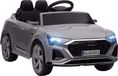 StarTech Elektrische kinderauto - Grijs