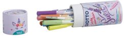 Giotto F427700, 12 kleuren, Viltstift, Kinderen, Meerkleurig