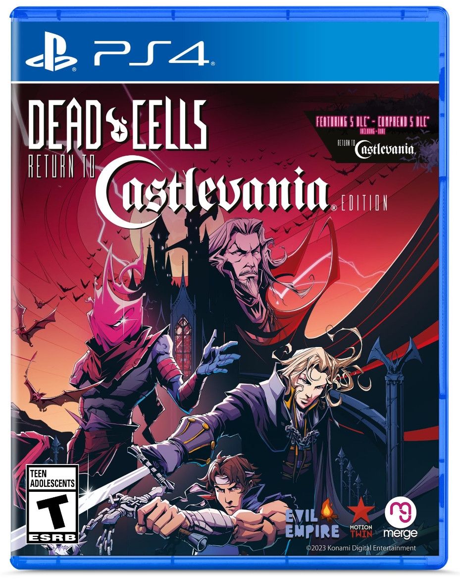 Merge Games Dead Cells - Return to Castlevania Edition - PlayStation 4