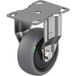 Blickle BKPXA-TPA 80KFD-ELS Bokwiel Wieldiameter: 80 mm Draagvermogen (max.): 65 kg 1 stuk(s)