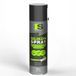 Spraytive 1x 500ml siliconenspray smeermiddel glijspray voor rubber kunststof en metaal waterafstotend beschermt en vermindert piepen