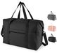 Omgoods - Sac de voyage pliable 25L pour le sport et les voyages