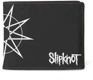 Rocksax Rob Zombie - Bats Bifold portemonnee - Zwart