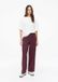 s.Oliver Pantalon bordeaux W48 x L34