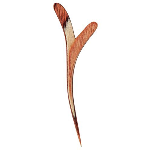 KnitPro SYMFONIE: Hout: Flora Sjaal PIN/Stick: TWIG, Verschillende