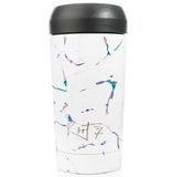 Root7 Thermosbeker RVS 360ml - Warm & Koud, Lekvrij, BPA-vrij