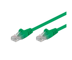 MicroConnect CAT5e UTP 2m Netwerkkabel