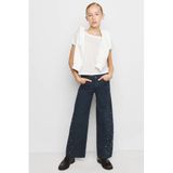 Mango Kids Jeans 'ESTRELLI' marine / zilver