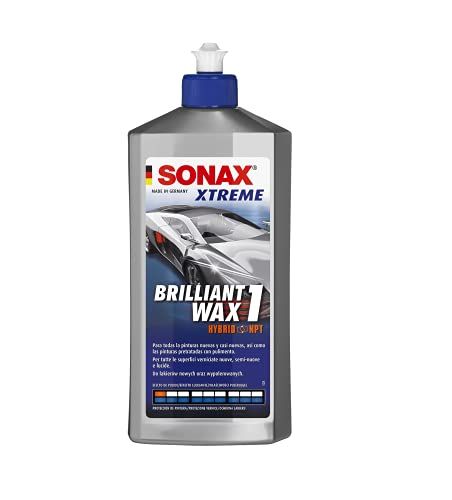 SONAX XTREME BrilliantWax 1 Hybrid NPT - 500 ml
