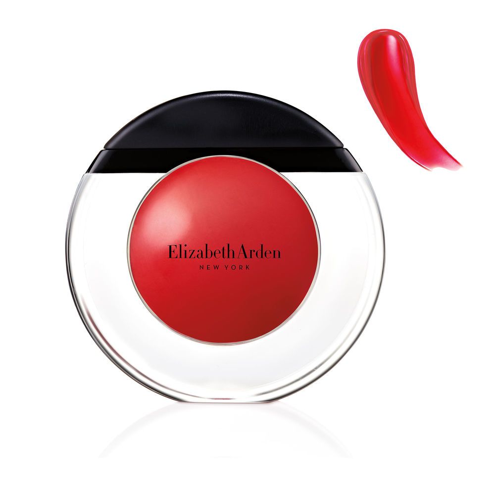 Elizabeth Arden Tropical Escape Sheer Kiss Lip Oil - 04 Rejuvenate Red - 7ml