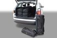 Car-Bags.com Pro.Line Reistassenset geschikt voor Skoda Kodiaq (NS) 2017-2023