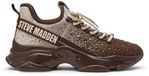 Steve Madden Mistica Chaussures Femme Brun/Taupe