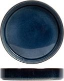 Cosy & Trendy Diepe Borden Quintana Blue 4 Stuks Ø 23 cm Porselein