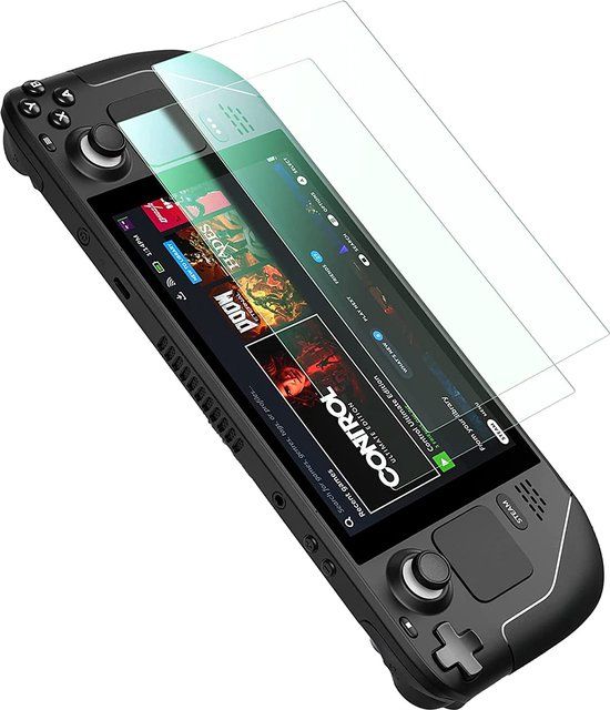 YONO Screen Protector Set voor Valve Steam Deck / OLED - 2 Stuks