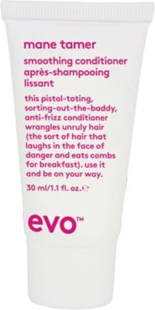EVO Mane Tamer Smoothing Shampoo 30ml