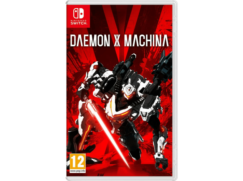 Nintendo Daemon X Machina FR Switch Nintendo Switch