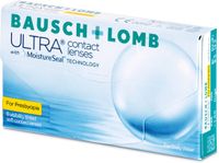 Bausch & Lomb ULTRA for Presbyopia 6 pack +2.00, BC: 8.50, DIA: 14.20, Add power: High