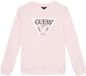 Guess Meisjes Sweatshirt Balletroze