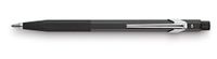 Caran d'Ache Fixpencil CD3.289 vulpotlood, collectie Classic Line, zwart, 1 stuk